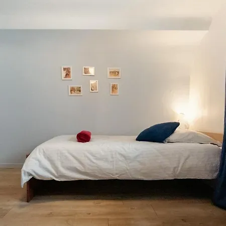 Le Bleu Et Rubis דירה *